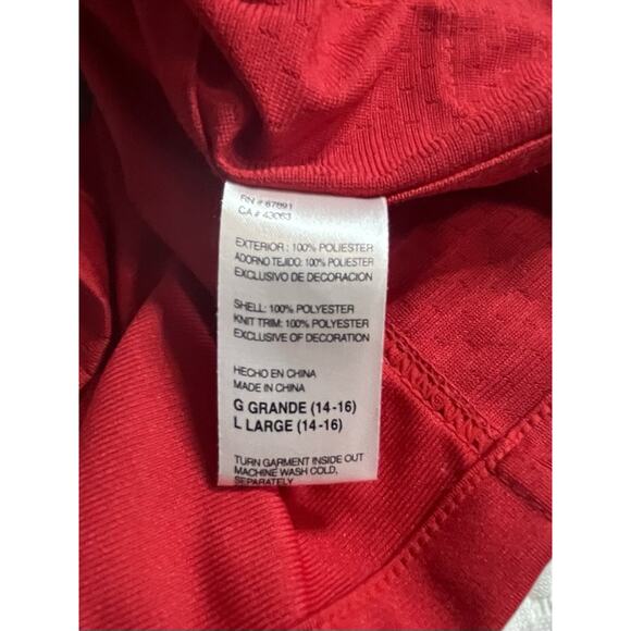 Andre Johnson #80 Houston Texans Kids Large 14/16 On Field Jersey by Nike - Picture 4 of 6